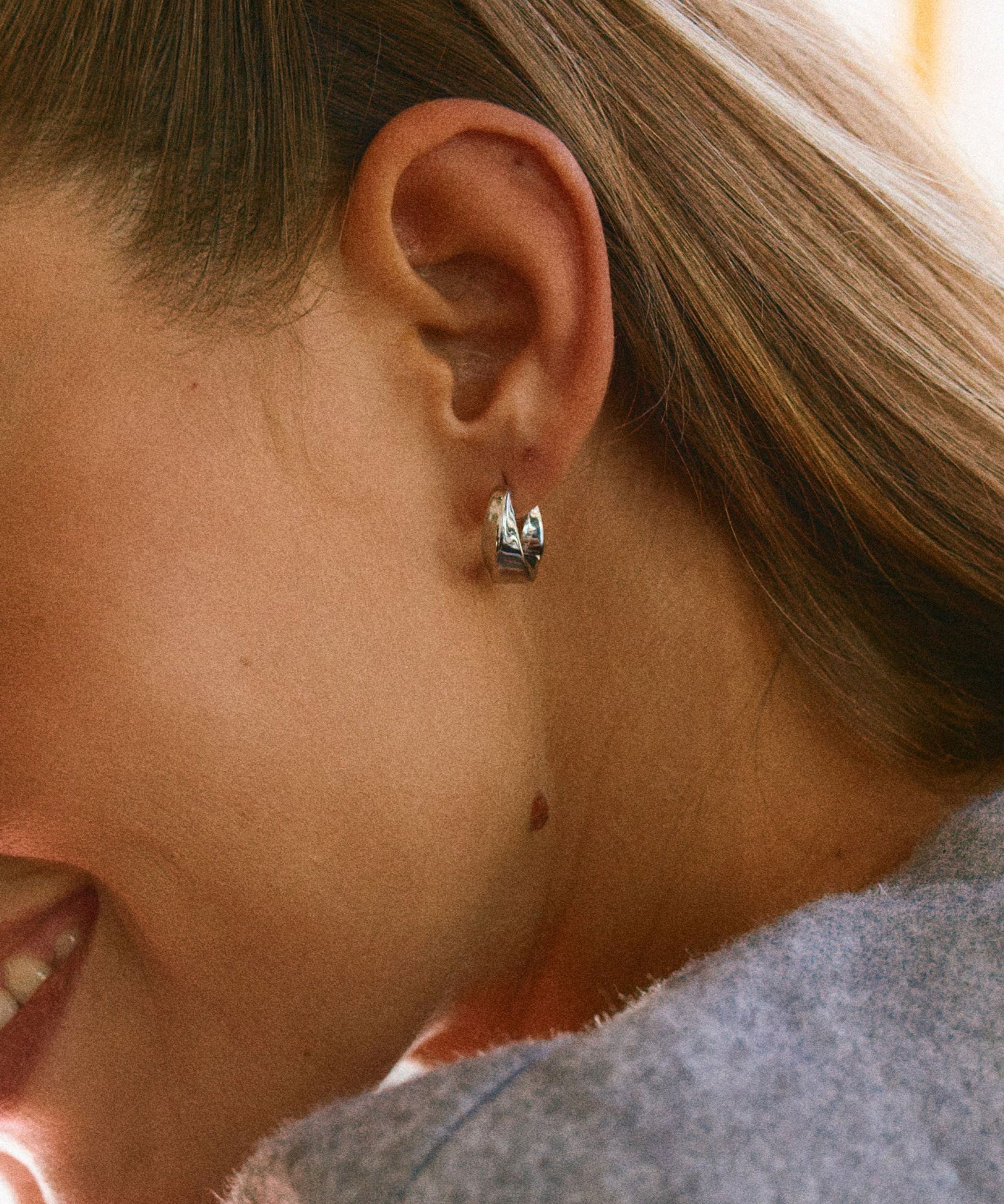 Helix Hoops S Steel