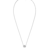 Sphere Necklace S Steel