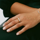 Twiggy Ring Gold