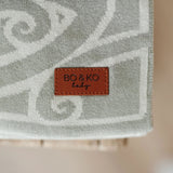 Mohimohi Pepi Blanket - Huruwhenua