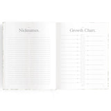 Baby Book Cypress Boxed