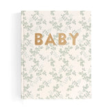 Baby Book Cypress Boxed