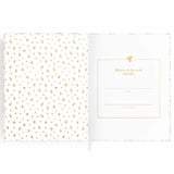 Baby Book Cypress Boxed