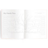 Baby Book Forest Friends Peony Boxed