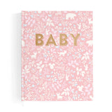 Baby Book Forest Friends Peony Boxed