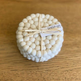 Felt Ball Coaster