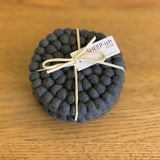 Felt Ball Coaster