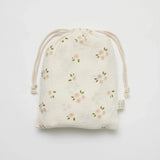 Fitted Cot Sheet Daisy