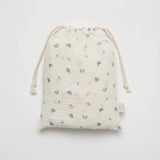 Fitted Cot Sheet Enchanted Garden