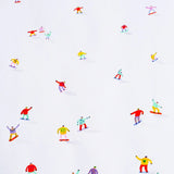 Snowboard Party Shredder - A4 Print