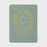 Clean Cut Shave Kit