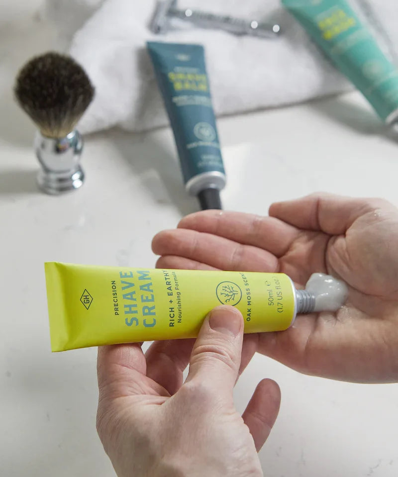 Clean Cut Shave Kit