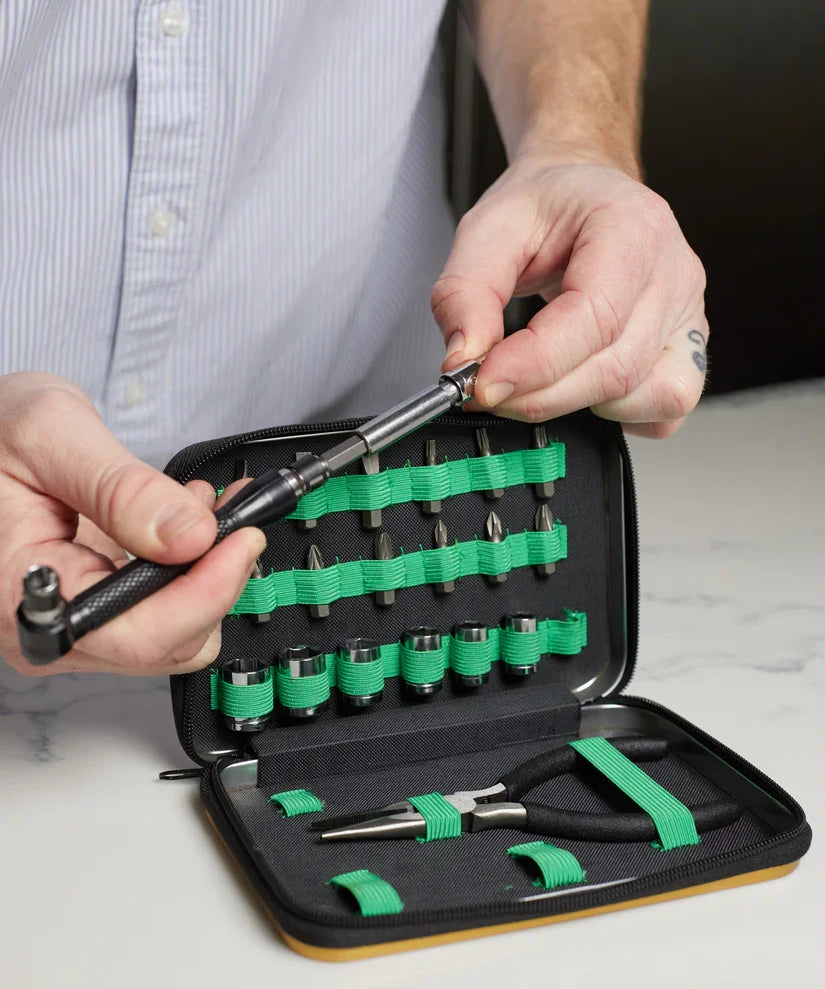 Tools Of The Trade - Mini Tool Kit