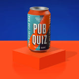 Pub Quiz in a Can