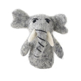 Finger Puppet - Elephant