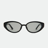 Otra Sunnies - Greta - Black/Smoke