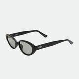 Otra Sunnies - Greta - Black/Smoke