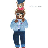 Daddy Cool - Card