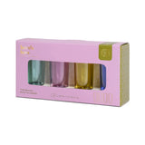 The Gracie Shot Glasses - Set of 4 / Assorted