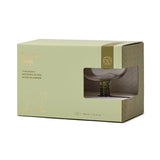The Romy Wine Glasses - Set of 2 / Olive