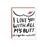 Big Love - Card