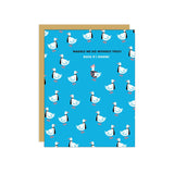 Duck - Card