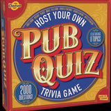 Host Your Own Pub Quiz Game
