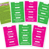 Hand Jive Card Game