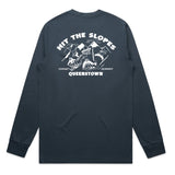 Hit The Slopes - Long Sleeve Tee