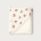 Terry Organic Hooded Baby Towel