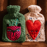 Hot Water Bottle - Hey Hot Stuff