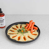 Midnight Ember - Smokey Pepper & Garlic Sunflower Oli