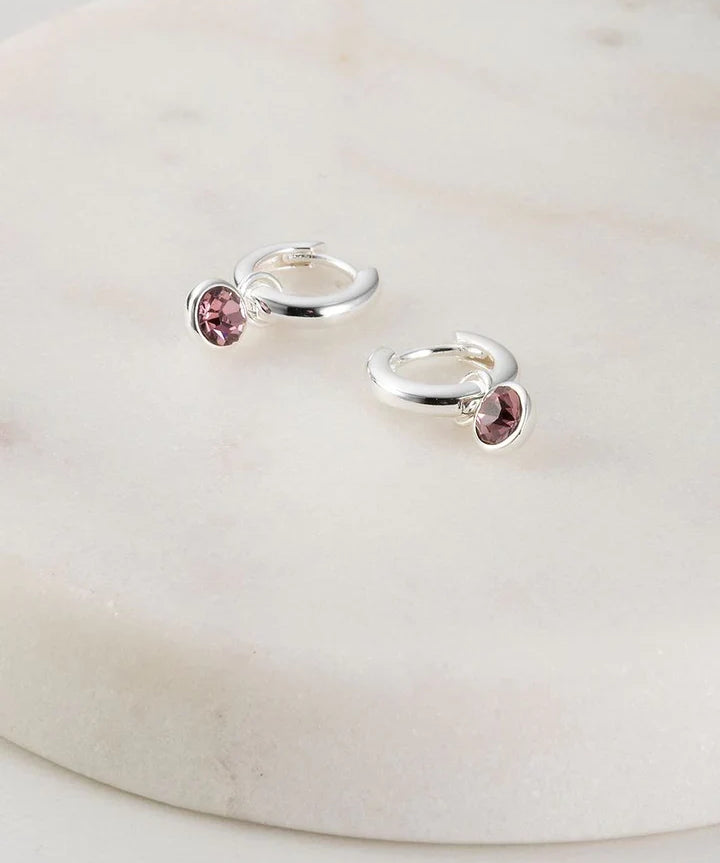 Tess Earring - Silver