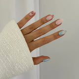 Pressing Nails - Star Fish (gel)