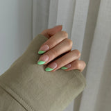 Pressing Nails