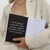 The Plan - Planner Sand