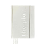 The Plan - Planner Sand