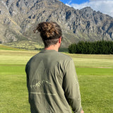 Life is Better - Mens LS Tee - Remarkables