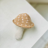 Toadstool Rattle
