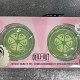 Chill Out - Cucumber Reusable Cooling Eye Pads
