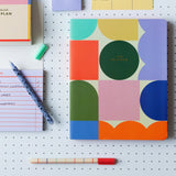 Undated Daily Planner