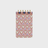 A Dopo Hearts - Notepad