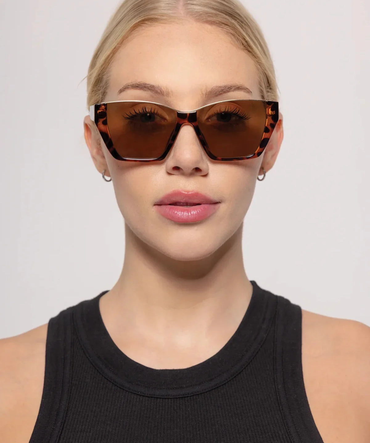 Otra Sunnies - Belle - Tortoiseshell/Brown
