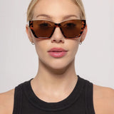 Otra Sunnies - Belle - Tortoiseshell/Brown