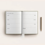 The Plan - Planner Sand
