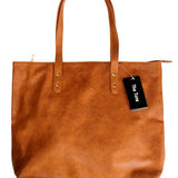 Khandallah Tote Bag - Tan