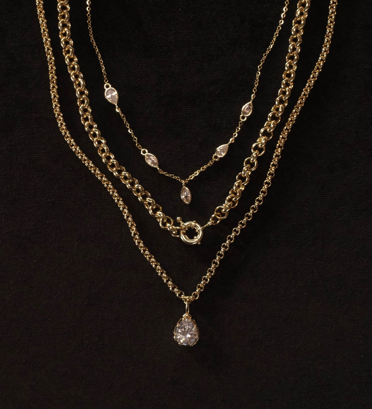 Natasha Necklace