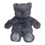 Littlefoot Bear - Metal Grey