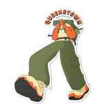 Life is Better Sticker - Take a Hike