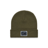 Life is Better - Beanie Black Patch